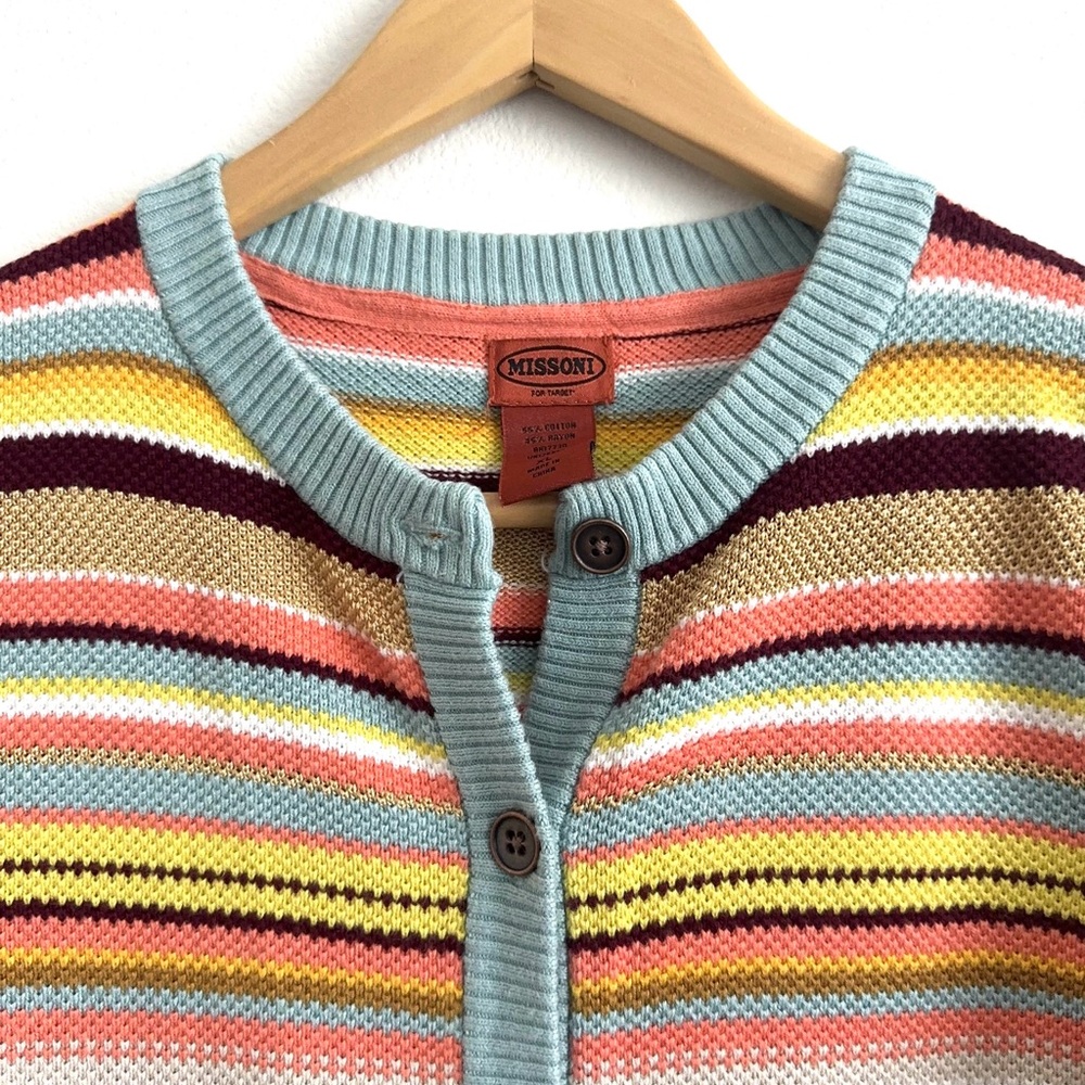Missoni x Target Cardigan Sweater - Picture 2 of 4